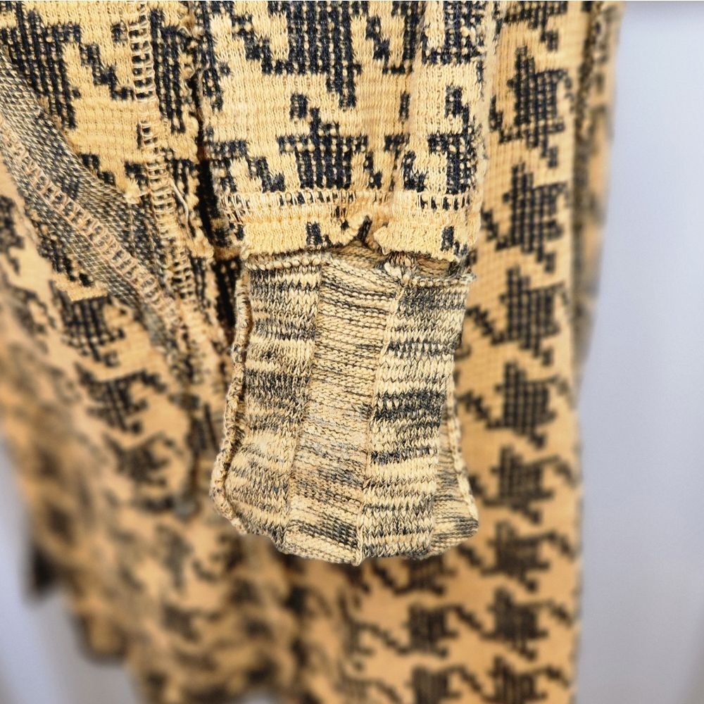 Scrapbook houndstooth hoodie jacket - Picture 8 of 13